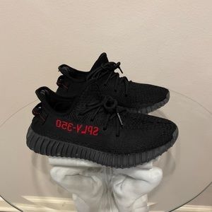 Adidas Yeezy Boost 350 V2 'Bred' Shoes